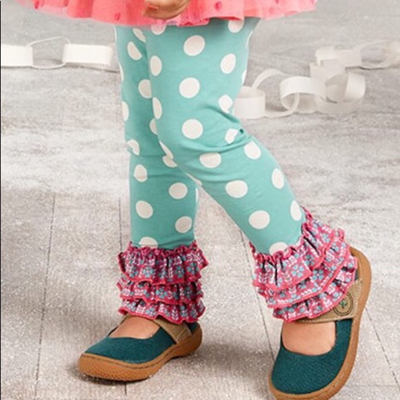 Matilda Jane Ruffle Pants - Picture 1 of 3